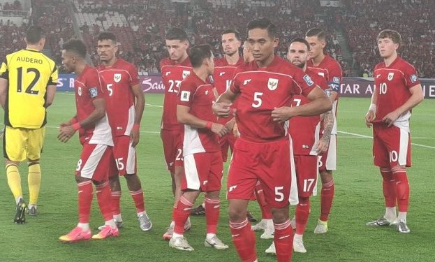 Target Timnas Indonesia Setelah Lolos Babak 4 Kualifikasi Piala Dunia 2026