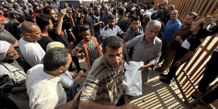Peringatan AS untuk Inggris dan Prancis agar Tidak Mengakui Palestina