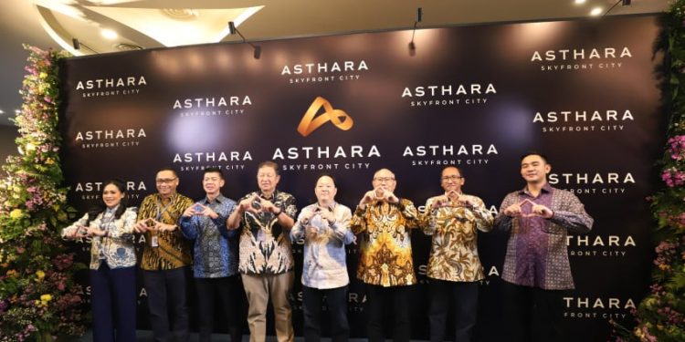 Kota Mandiri Bersebelahan dengan Bandara Soetta oleh Asthara