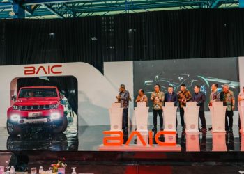 BAIC BJ40 Plus Diproduksi di Purwakarta Diluncurkan, Harga Disesuaikan Hampir Rp100 Juta!