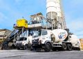 Infrastruktur Berkelanjutan dengan Beton Readymix Digunakan dalam Proyek Strategis