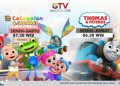 Ajak si Kecil Bertualang Pagi ke Dunia Penuh Imajinasi di GTV Amazing Kids