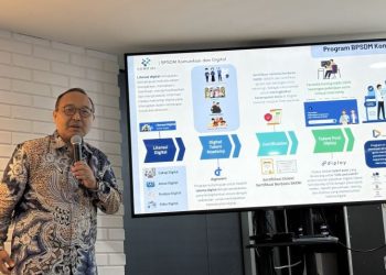 Komdigi Tidak Mengetahui Jumlah Pastinya Talenta Digital di Indonesia
