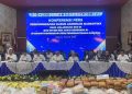 683,8 Kilogram Narkoba Disita dan 285 Orang Ditangkap