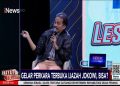 99,9 Persen Tidak Sama dengan Perbandingan