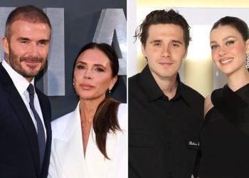 Brooklyn Putus Kontak dengan David-Victoria Beckham demi Nicola Peltz?