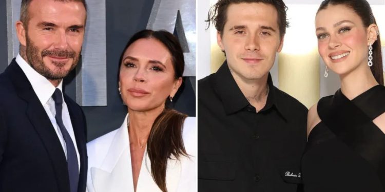 Brooklyn Putus Kontak dengan David-Victoria Beckham demi Nicola Peltz?