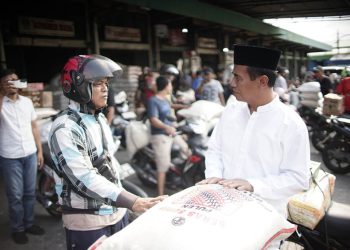Buka Motif Mafia Pangan Manipulasi Data Stok Beras, Mentan: Jangan Teraniaya Petani