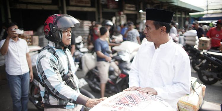 Buka Motif Mafia Pangan Manipulasi Data Stok Beras, Mentan: Jangan Teraniaya Petani