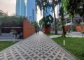 Unika Atma Jaya Miliki Ruang Terbuka Hijau di Tengah Jakarta Selain Gedung Tinggi