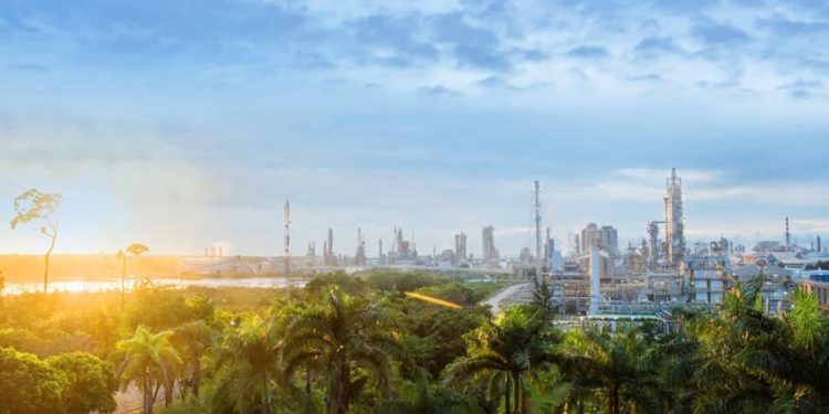 Pupuk Kaltim Komitmen Terapkan GRC untuk Meningkatkan Daya Saing Global