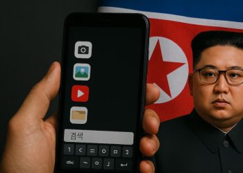 Menyensor Ponsel yang Beredar di Korea Utara Cara Kim Jong-un Terungkap