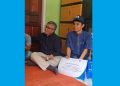 Cerita Anak Lereng Gunung Singgalang yang Dijemput Rektor ITB setelah Lolos SNBP