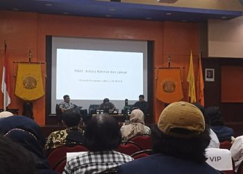 Seminar Penelitian Eksplorasi Mineral Kritis oleh FISIP UI dan CIRes LPPSP
