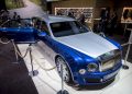 12 Unit Bentley Mulsanne Grand Limousine 2016 Siap Dilelang