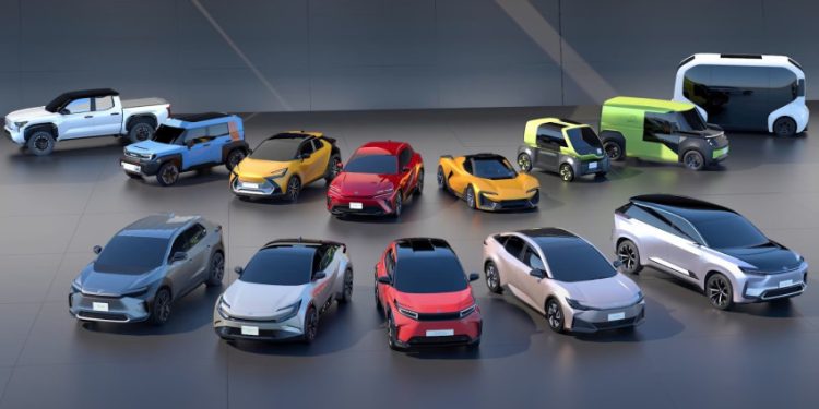 Harga Mobil Hybrid di Indonesia Juni 2025 Mulai Rp200 Jutaan