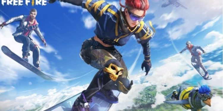 Kode Redeem FF Free Fire Max Selasa 3 Juni 2025, Klaim Segera!
