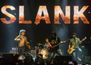 Musisi Pengisi Konser Jakarta Fair 2025, Slank Guncang Panggung 4 Juli