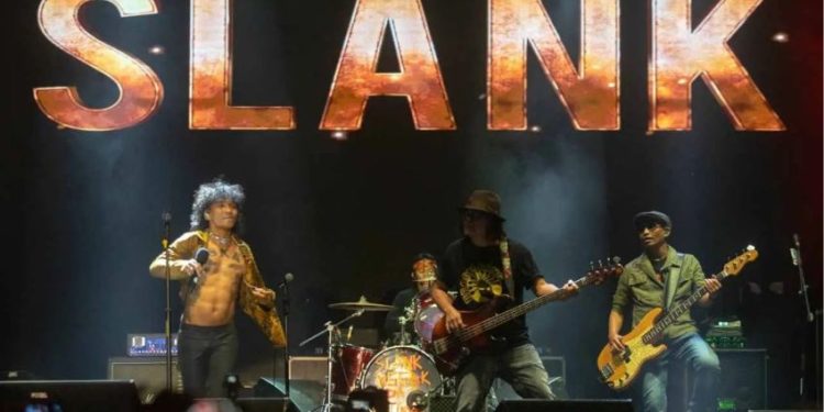 Musisi Pengisi Konser Jakarta Fair 2025, Slank Guncang Panggung 4 Juli