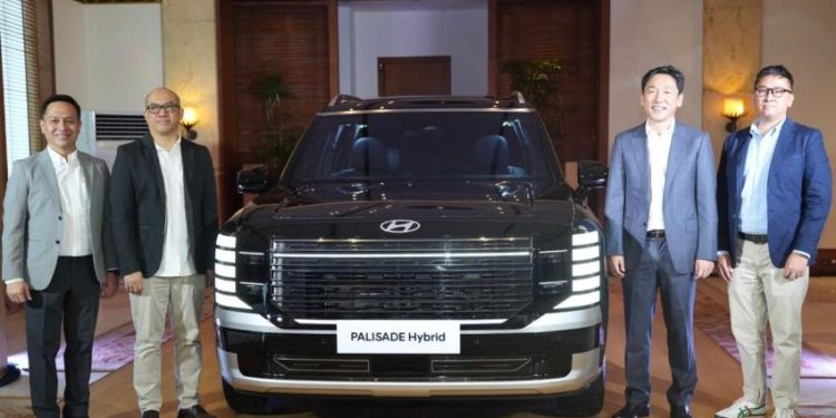 10 Alasan Palisade Hybrid Menjadi Standar Baru SUV Mewah
