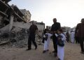 Warga Palestina Rayakan Iduladha di Tengah Konflik dan Krisis Kemanusiaan