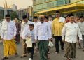 Dasco Dikirim Prabowo Temui Megawati, Bahlil Bahas Ajaran Nabi Ibrahim
