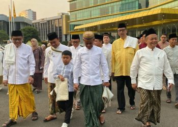 Dasco Dikirim Prabowo Temui Megawati, Bahlil Bahas Ajaran Nabi Ibrahim