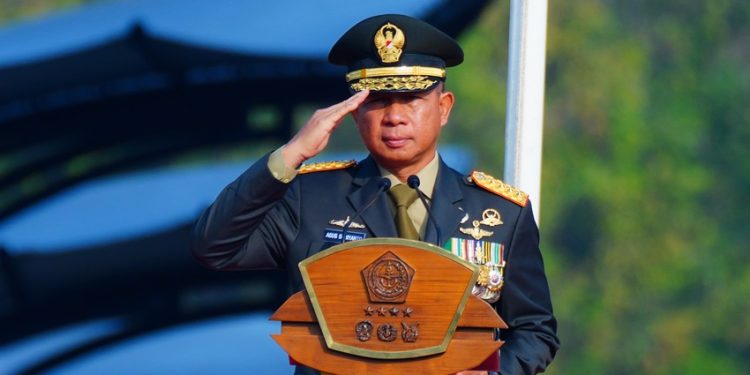 Brigjen TNI Terbaru dalam Daftar Mutasi 27 Mei 2025