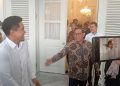 Prabowo Bahas Giant Sea Wall, Ternyata Pramono Menerima Kaesang