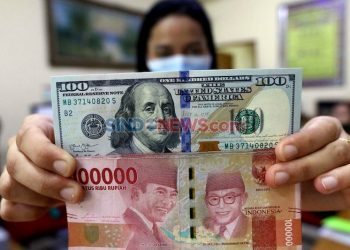 Kebutuhan Bayar Utang Pangkas Cadangan Devisa Indonesia