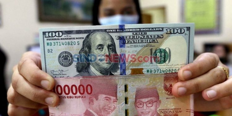 Kebutuhan Bayar Utang Pangkas Cadangan Devisa Indonesia