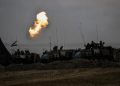 Keamanan Gaza Peringatkan Tentara Bayaran di Timur Rafah