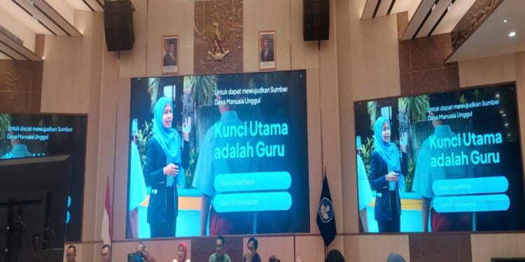 Seleksi Guru Sekolah Rakyat dari Lulusan PPG