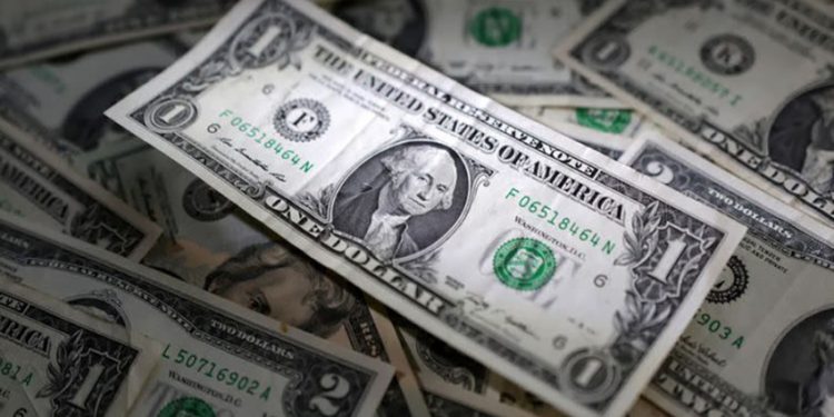 Dolar AS Turun ke Level Terendah Sejak 2022 Karena Prospek Ekonomi yang Suram