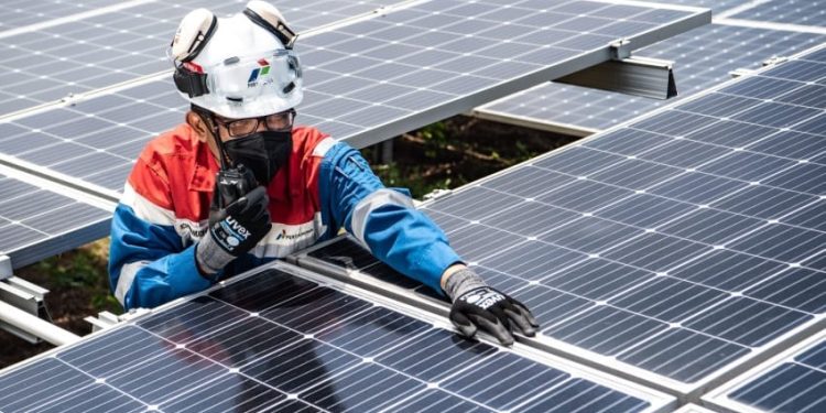 Akuisisi 20% Saham Perusahaan Energi Terbarukan Filipina untuk Dorong Energi Hijau