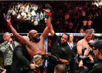 Pelatih Khabib Sebut Alasan Jon Jones Tak Dicopot, Dana White Sebut Petisi Itu Konyol