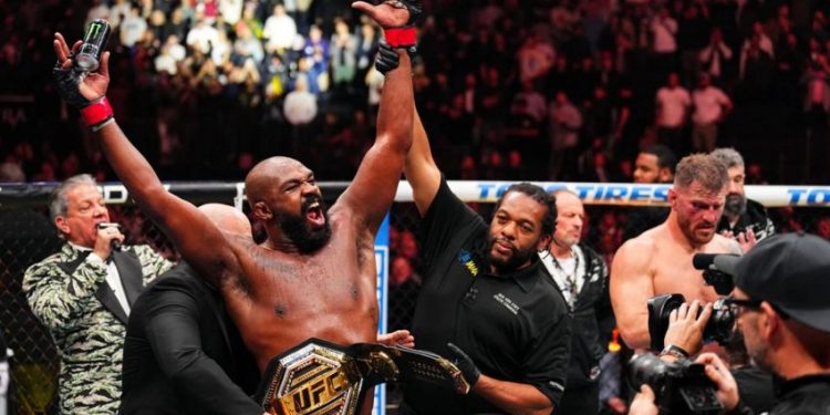 Pelatih Khabib Sebut Alasan Jon Jones Tak Dicopot, Dana White Sebut Petisi Itu Konyol