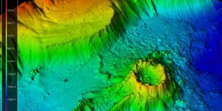 Dua Gunung Berapi Besar Diperkirakan Meletus pada Tahun 2025