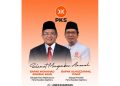 Duet Sohibul Iman dan Almuzzammil Pimpin PKS, Anies Ucap Selamat untuk Amanah Baru
