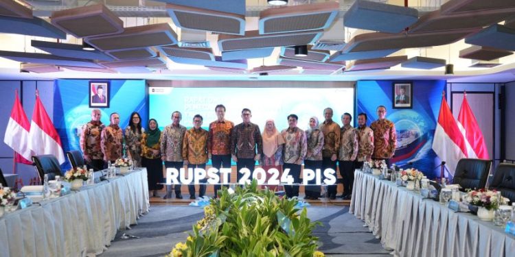 Dukung Ketahanan Energi, Kinerja Pertamina International Shipping Melesat di 2024