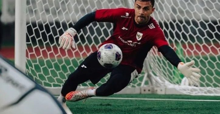 Emil Audero Masih Jadi Prioritas Palermo Namun Alternatif Sedang Dipersiapkan