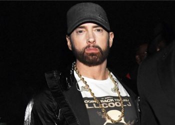 Eminem Gugat Meta Rp1,7 Triliun Karena Dugaan Pelanggaran Hak Cipta 243 Lagu