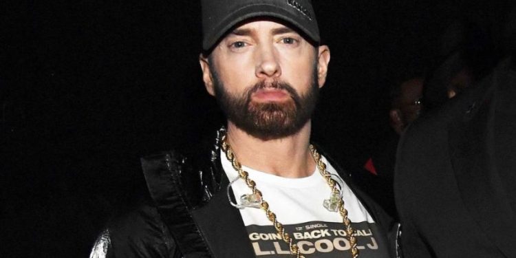 Eminem Gugat Meta Rp1,7 Triliun Karena Dugaan Pelanggaran Hak Cipta 243 Lagu