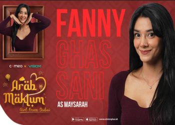 Fanny Ghassani Jadi Maysarah, Cewek Cantik Hobi Pole Dance di Series Arab Maklum S3