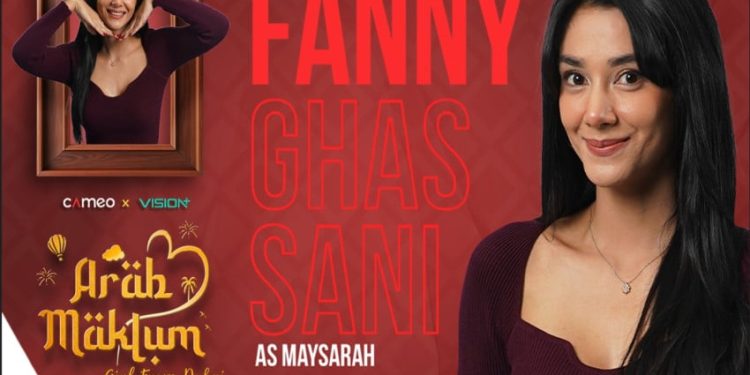 Fanny Ghassani Jadi Maysarah, Cewek Cantik Hobi Pole Dance di Series Arab Maklum S3