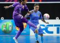 Karmila Sari dan Kuda Laut Nusantara Saji Pertandingan Imbang 2-2