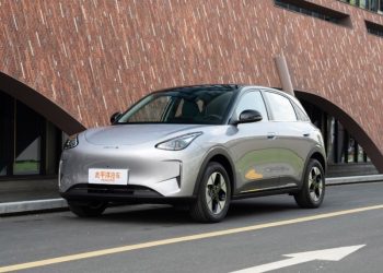 Geely Xingyuan Terjual 200.000 Unit, Saingi Model EV Terjangkau Seperti Seagull
