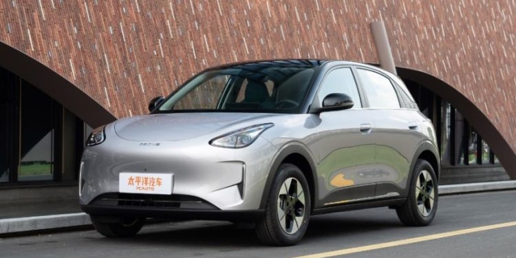 Geely Xingyuan Terjual 200.000 Unit, Saingi Model EV Terjangkau Seperti Seagull