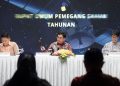 Gelar RUPST, MNC Sky Vision Ganti Struktur Dewan Komisaris