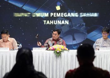 Gelar RUPST, MNC Sky Vision Ganti Struktur Dewan Komisaris